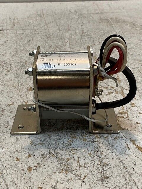 Harbin 255162 Cylindrical Single-Phase Asynchronous Linear Motor XYY0150-2857-03