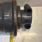 ITM Track Roller Bottom Roller 13-1/4" Length 8" Diameter | 1404-10M-01