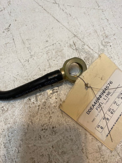 Detroit Diesel Fuel Line DDEA4600904576