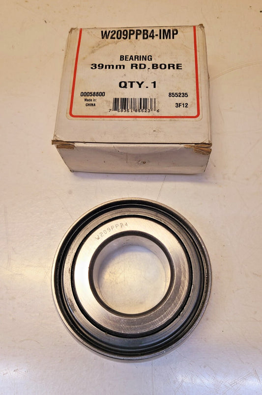 Tisco Bearing W209PPB4-IMP 39mm RD Bore