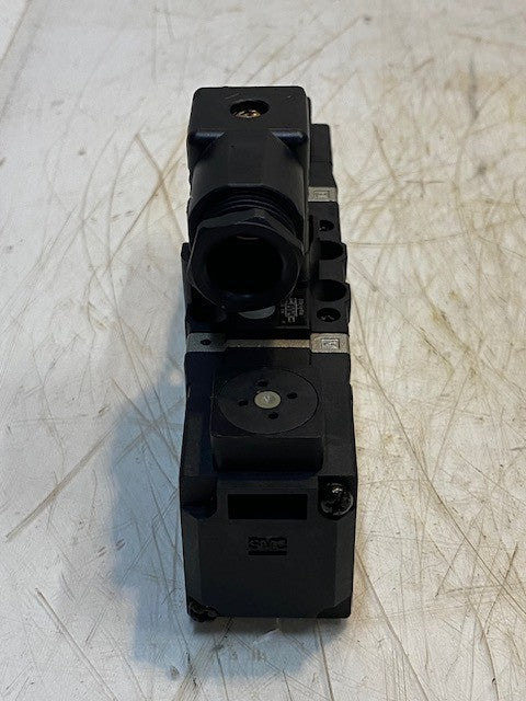 SMC UKL Jaico Pneumatic Port Solenoid Control Valve VS7-6-FG-D-3Z | DC24V