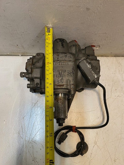 Power Steering Gear Box 59701.30 | 18mm Shaft 34mm Shaft