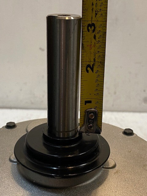 Marathon Motor ME141933, 3-1/3" 22mm Shaft, 900 RPM, 60 HZ, 2.3 HP, 230 V