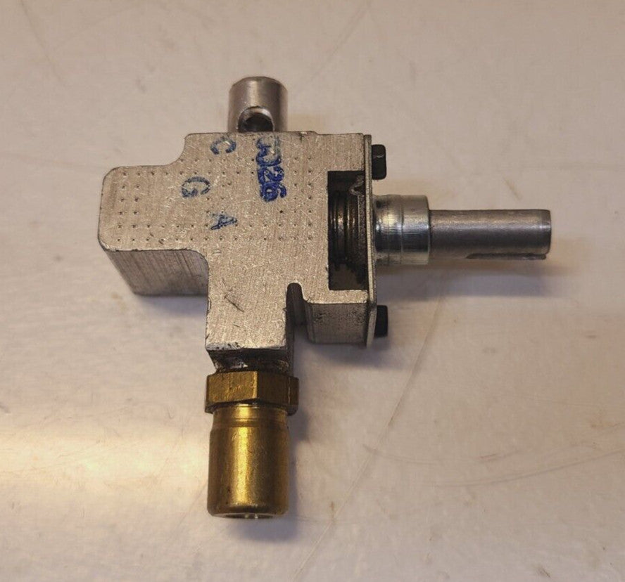 Gas Range Burner Valve For Frigidaire Tappan 5300007958 | 1/2 PSI