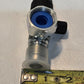Rotolock Valve Kit 1/2" Flare x 3/4" FHT x 1/4" Flare | 4" Long
