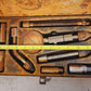 3 Qty. of Vintage Tester Set Power Steering Cylinder & Combustion (3 Qty)