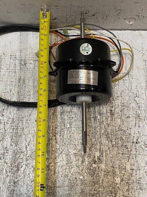 Welling AC Fan Motor MLB409 | YSLA-56-6-0018 | 230/208V 60Hz Class A