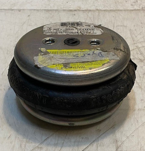 Firestone Industrial Bellows Actuator Air Spring W01-358-7002 | 20193025