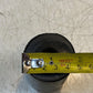 Deck Roller Anti-Scalp Component Lamp Socket Cup 3" L 1-3/4" Dia. 13mm Bore
