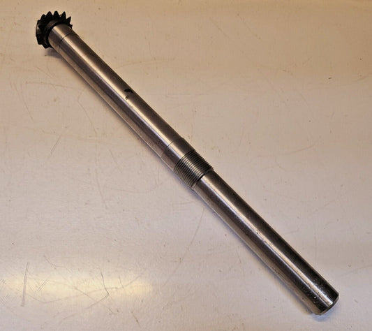 Shaft Part Number 38 E 42,00 | 38E42,00