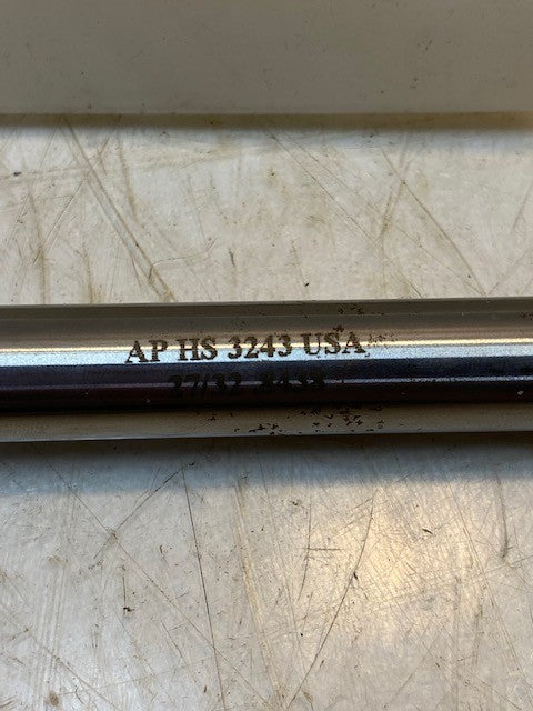 21st Century Manufacturing 21CM CHK RMR 227-0-0.8438 | 8 Flute Chucking Reamer