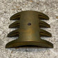 Jabsco Pump Cam Brass 2-7/16" Wide 2-11/16" Long