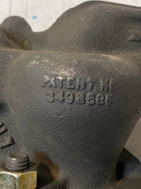 WABCO Dirt Collector Cutout Cock Braking System T43878, T43788, TA43602, 3498586