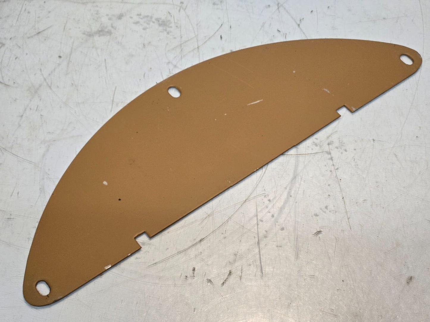 2 Quantity of Case IH G11716 Covers | 14-7/8 in x 4-3/4 in 1.2 mm Thick (2 Qty)