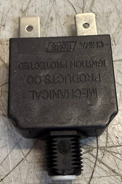 50 Quantity Push-Button Reset Thermal Circuit Overload Protectors 1480-003-070