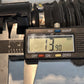 Power Steering Rack 01024 | S2(L) 262537 | 45" Long 13.7mm Threaded Ends