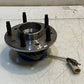 Wheel Bearing & Hub Assembly 513137 | NFC1011 | 34mm Bore