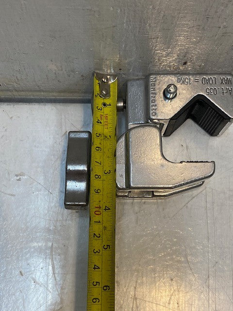 Manfrotto Super Clamp Art .035 Max Load 15Kg 2006 TUV