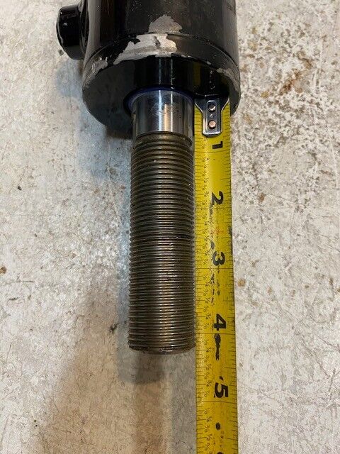 Hydraulic Steering Cylinder 136798 | T110805DL2 | 23" Long 29mm Thread 73mm OD