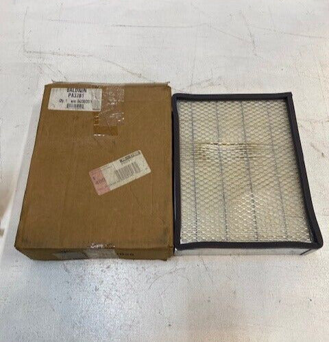 Baldwin Peterbilt Cab Filter PA3781, 10-176B