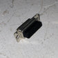 Conec Amphenol 32 of 5017W5SXK99A10X Plugs, 20 of 164X11959X Plugs - 52 Total