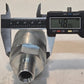 Vonberg Valve 58080-FW40A 3511 Flow Regulator for Nissan Forklift 13/16"-16 ORB