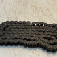 FR 50 China Riveted Roller Chain 66" Long Power Transmission Drive Chain