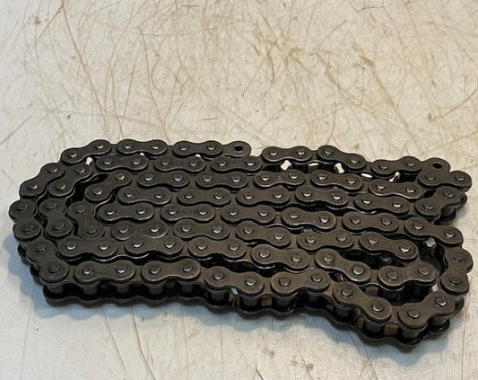 FR 50 China Riveted Roller Chain 66" Long Power Transmission Drive Chain