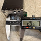 Compact Hydraulic Solenoid Control Valve Block 2F3COR39030 Industrial Unit
