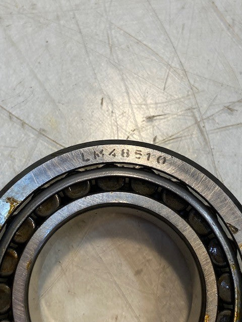 2 Quantity of SKF Tapered Roller Bearings BR5 | LM48510 | LM48548 (2 Quantity)