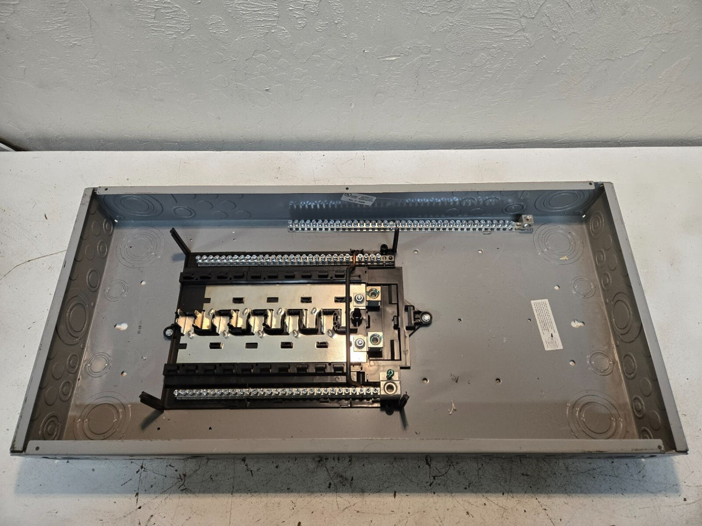 Class CTL Enclosed Panelboard C-3268 | E10703 | 4740081