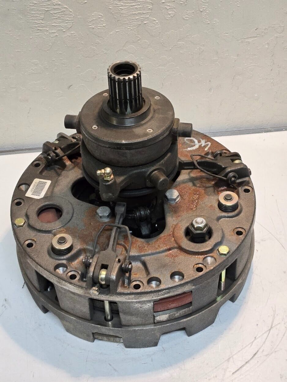 CNH Clutch Kit 012558291 | 13 3/8" Diameter 13" Tall 11 1/8" Pressure Plate