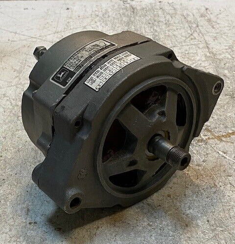 John Deere Alternator TY6752, TYCPALA, 13-0690, 168695, 24V