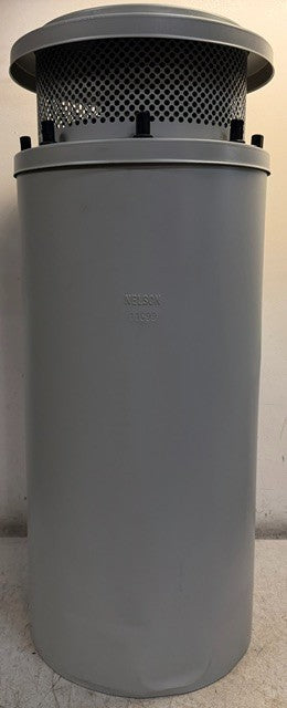 Nelson 11C99 Air Cleaner Assembly Heavy Duty Cylindrical Air Filtration Canister