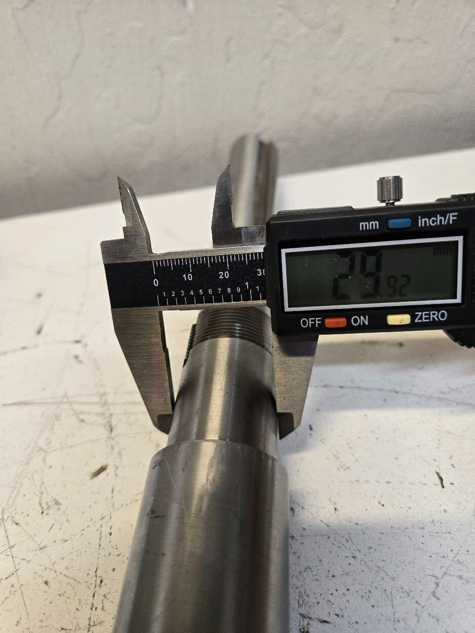 Shaft E 255-85-2249 | 36" Length