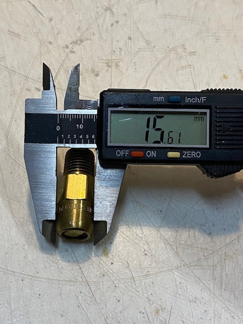 13 Quantity of Sherwood PV3865 Pressure Relief Valves (13 Quantity)