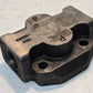 Hydraulic Pump Cover 592-01563 | KHF1580 | 2-1/4" Inlet/Outlet | 4 Bolt