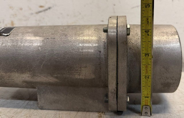 GARZO 501-6-630 Linear Diaphragm Operator Pneumatic Actuator Industrial System
