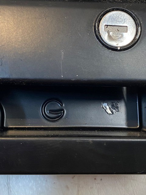 RV / Motor Home / Travel Trailer Lock Code: G360 Without Key