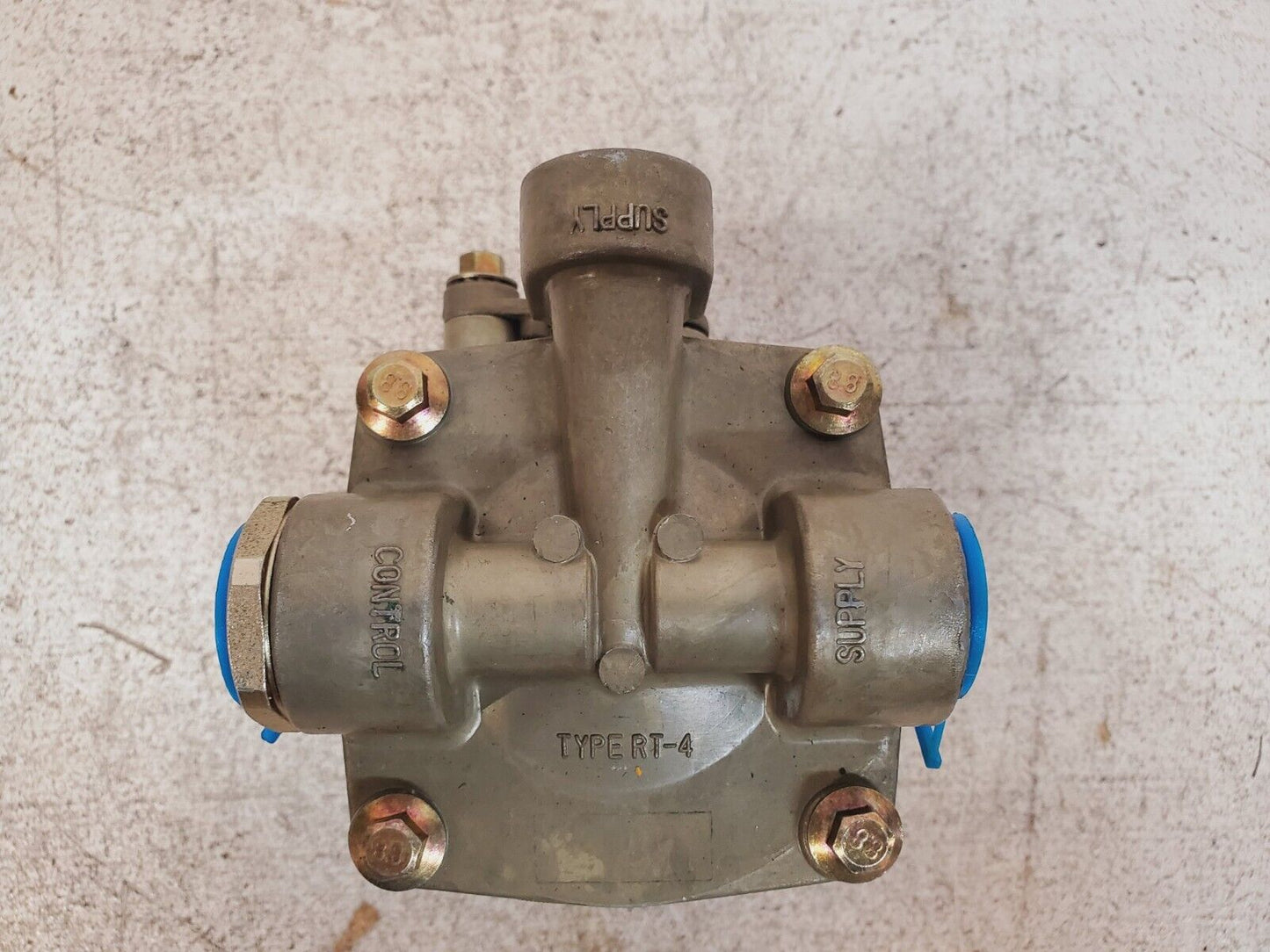 Heavy Duty Trailer Valve Type RT-4