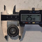 10 Quantity of GBC Snap Ring Bearings R6RS | 7/8 in OD x 3/8 in Bore (10 Qty)