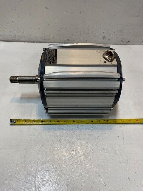 Shandong Three Phase Induction Motor DAMAGED DP230621 | 60Hz | RPM 520-550