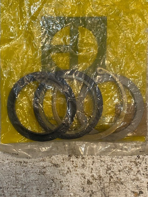 Caterpillar CAT Shaft Seal Kit 0368942