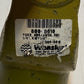 Weasler Metric Yoke 800-8610 IMPL 1-1/4" RD 32mm Bore 30mm Pin Hole