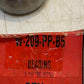 Torrington Fafnir Farm Bearing W209PPB5 | W209PPB5C1 Disc Harrow Bearing