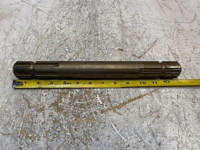 6-Spline Driveshaft Camshaft 13" Long 35mm OD