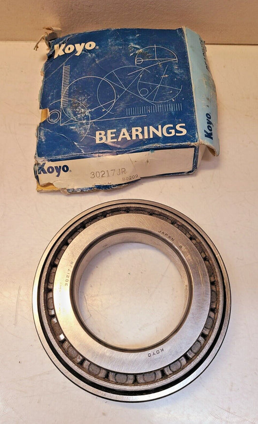 Koyo Tapered Roller Bearing 30217 JR | 30217JR | B209