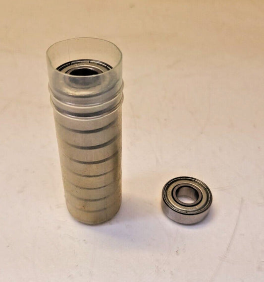 10 Quantity of GBC Bearings R6Z (10 Qty)