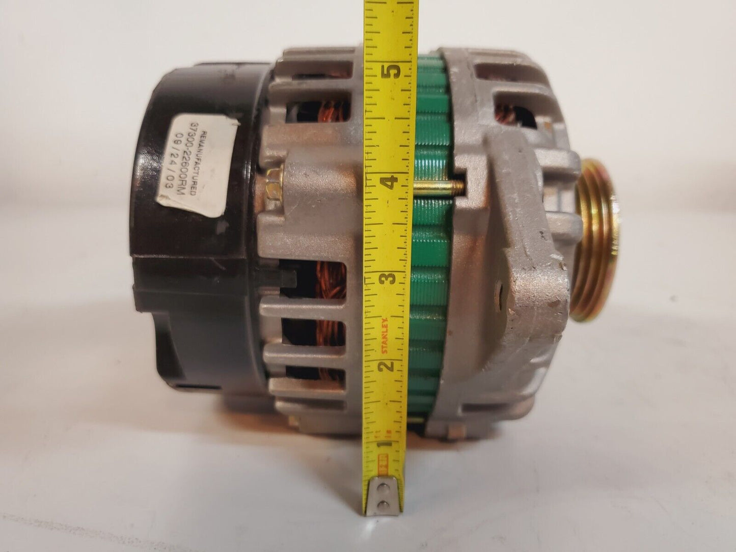 Valeo Remanufactured Alternator 37300-22600RM