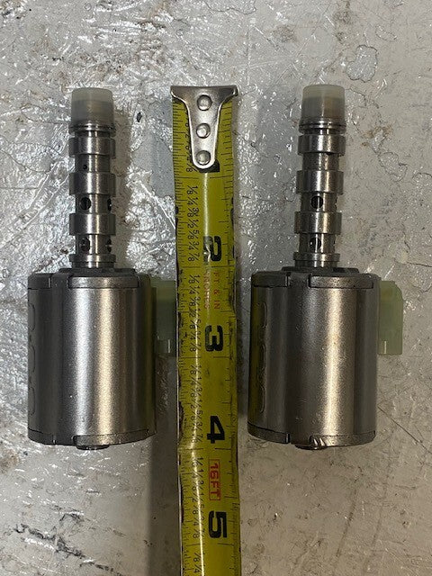 2 Pack of Valve Timing Solenoids 20C020745731 20C020748738 (2 Quantity)